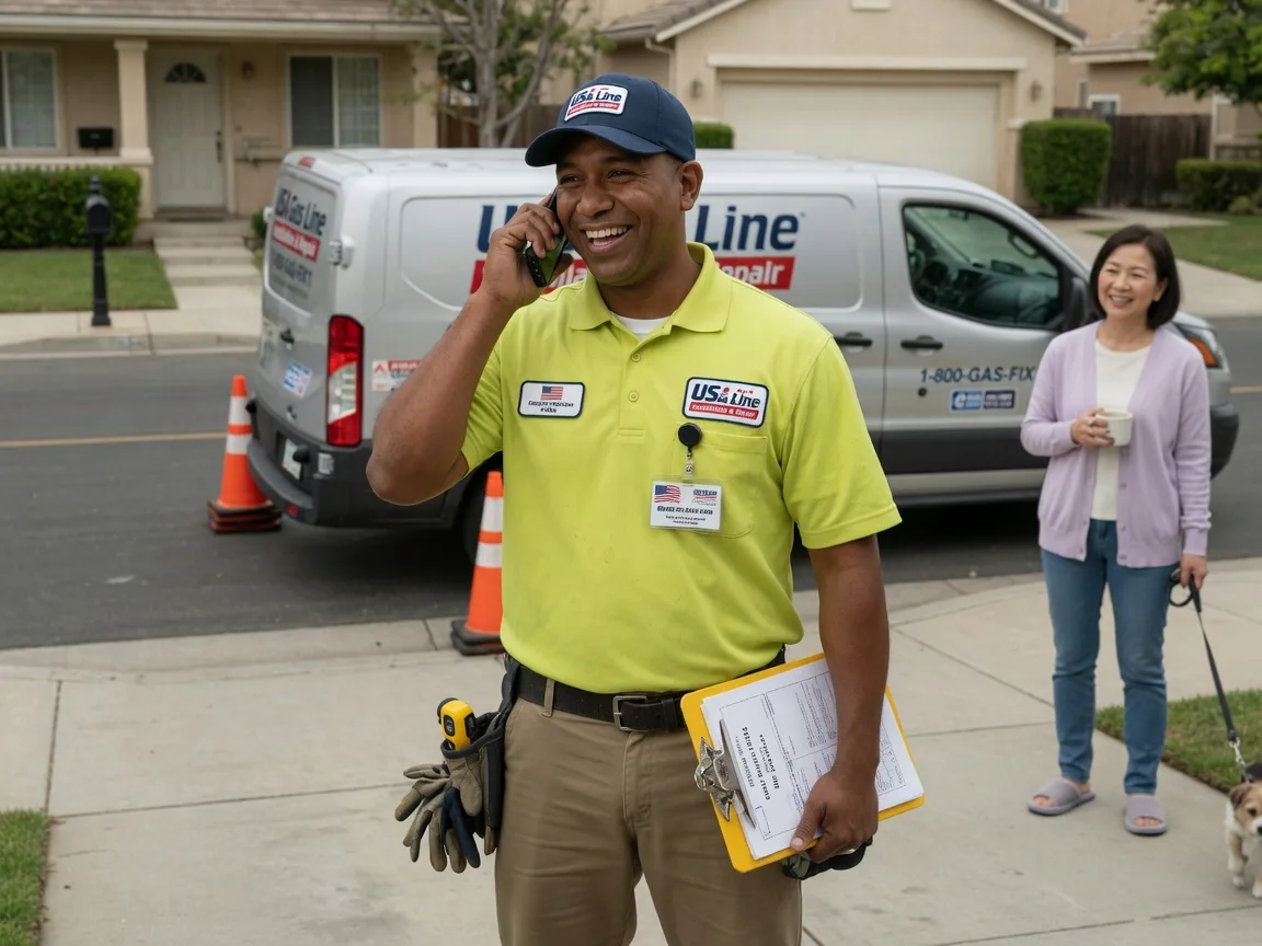 Gas Line Installation Ada, OK FAQs